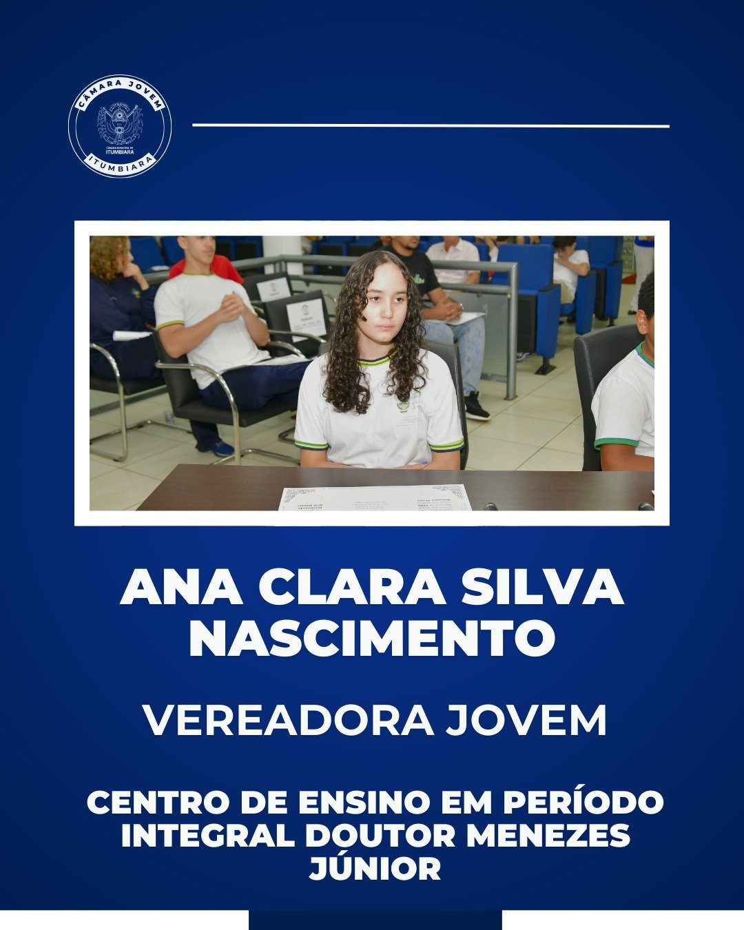 Ana Clara Silva Nascimento